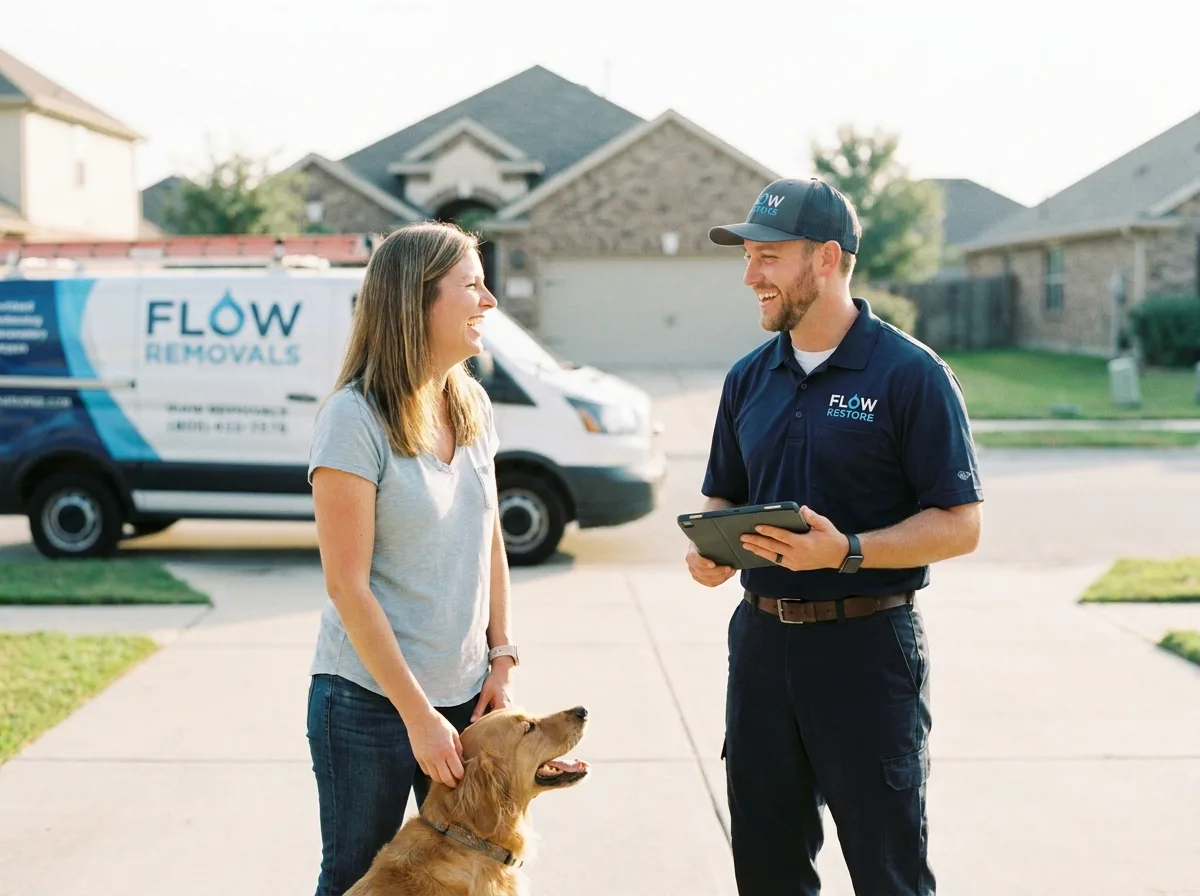 Water Removal Mayville, WI FAQs